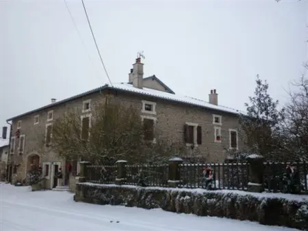 Gîte 2 chambres à Aingeville, proche Vittel : photo 21