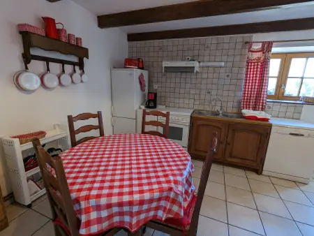 Gîte 2 chambres à Aingeville, proche Vittel : photo 23