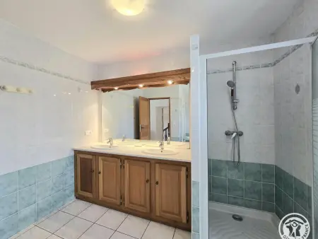 Gîte 10 pers. avec piscine 6x12m et terrain 2000m² : photo 6