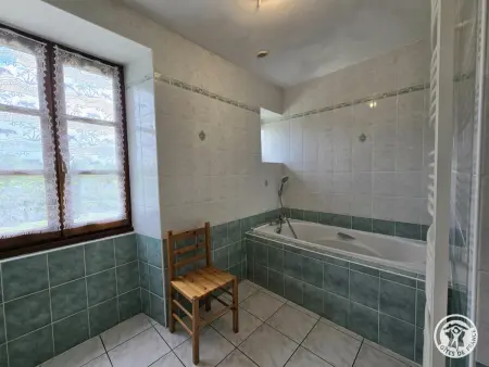 Gîte 10 pers. avec piscine 6x12m et terrain 2000m² : photo 7