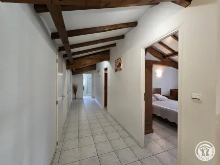 Gîte 10 pers. avec piscine 6x12m et terrain 2000m² : photo 9