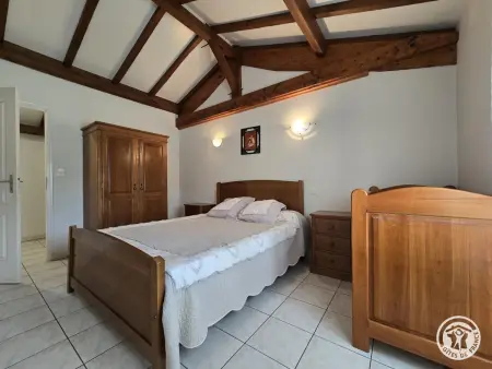 Gîte 10 pers. avec piscine 6x12m et terrain 2000m² : photo 11