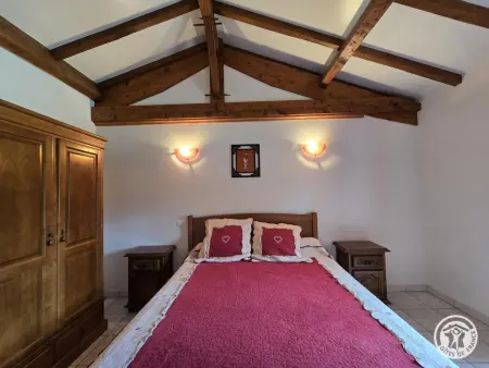 Gîte 10 pers. avec piscine 6x12m et terrain 2000m² : photo 13