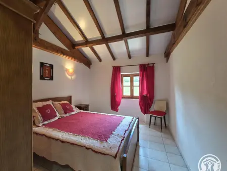 Gîte 10 pers. avec piscine 6x12m et terrain 2000m² : photo 14