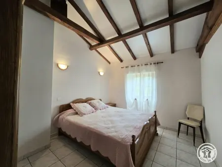 Gîte 10 pers. avec piscine 6x12m et terrain 2000m² : photo 16