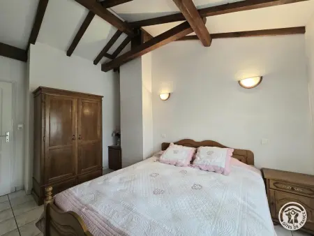 Gîte 10 pers. avec piscine 6x12m et terrain 2000m² : photo 17