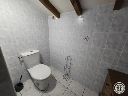Gîte 10 pers. avec piscine 6x12m et terrain 2000m² : photo 18