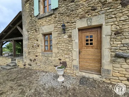 Gîte 10 pers. avec piscine 6x12m et terrain 2000m² : photo 28