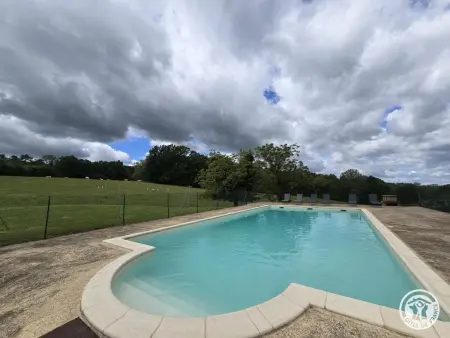 Gîte 10 pers. avec piscine 6x12m et terrain 2000m² : photo 31