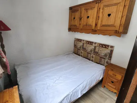 Triplex 4 pers. avec balcon Sud-Ouest à Avoriaz : photo 5