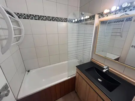 Triplex 4 pers. avec balcon Sud-Ouest à Avoriaz : photo 7