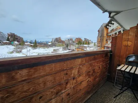 Triplex 4 pers. avec balcon Sud-Ouest à Avoriaz : photo 9