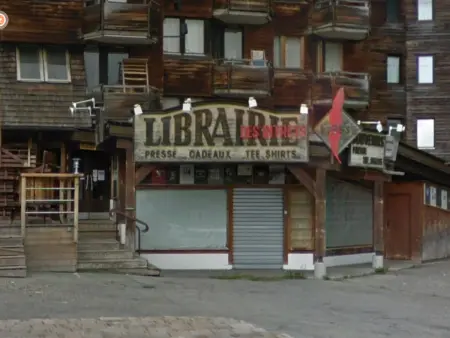 Triplex 4 pers. avec balcon Sud-Ouest à Avoriaz : photo 11