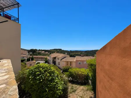 Appartement 6 pers. vue mer - Domaine de la Frégate : photo 2