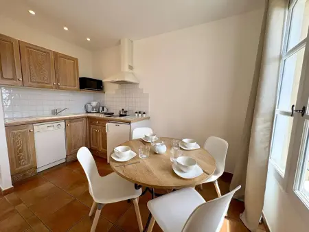 Appartement 6 pers. vue mer - Domaine de la Frégate : photo 5