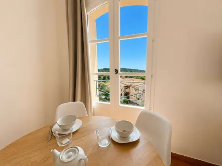 Appartement 6 pers. vue mer - Domaine de la Frégate : photo 6
