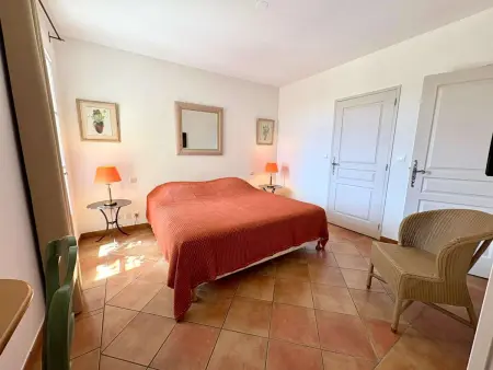 Appartement 6 pers. vue mer - Domaine de la Frégate : photo 7