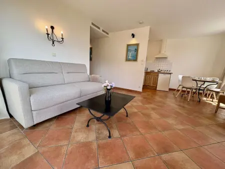Appartement 6 pers. vue mer - Domaine de la Frégate : photo 15