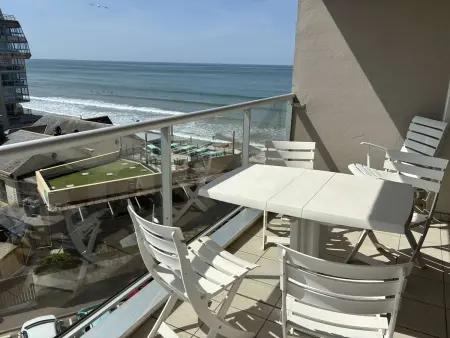 Appartement 5 pers. vue mer, 4e étage - Saint-Gilles-Croix-de-Vie : photo 1