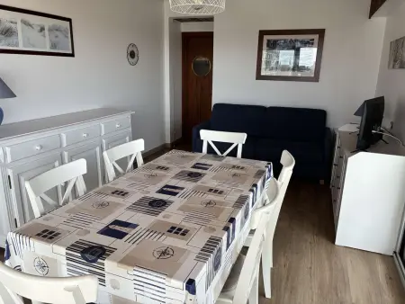 Appartement 5 pers. vue mer, 4e étage - Saint-Gilles-Croix-de-Vie : photo 3
