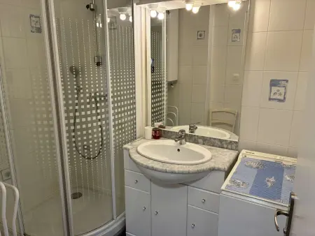Appartement 5 pers. vue mer, 4e étage - Saint-Gilles-Croix-de-Vie : photo 5