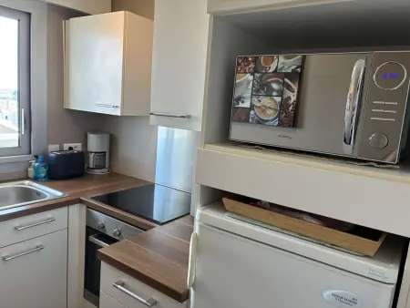 Appartement 5 pers. vue mer, 4e étage - Saint-Gilles-Croix-de-Vie : photo 9