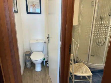 Appartement 5 pers. vue mer, 4e étage - Saint-Gilles-Croix-de-Vie : photo 15