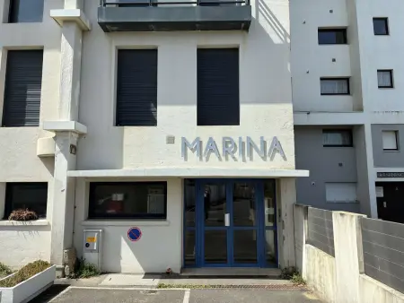 Appartement 5 pers. vue mer, 4e étage - Saint-Gilles-Croix-de-Vie : photo 16
