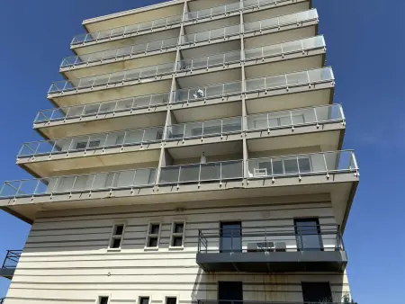 Appartement 5 pers. vue mer, 4e étage - Saint-Gilles-Croix-de-Vie : photo 17