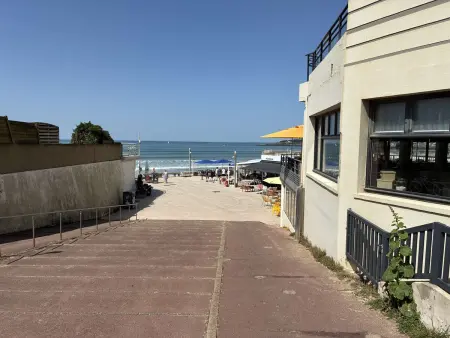 Appartement 5 pers. vue mer, 4e étage - Saint-Gilles-Croix-de-Vie : photo 18