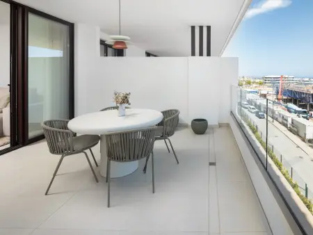 Appartement 112 m² avec terrasse et parking à Fuengirola : photo 2