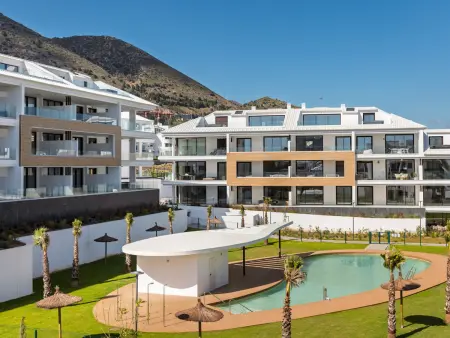 Appartement 112 m² avec terrasse et parking à Fuengirola : photo 26