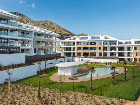 Appartement 112 m² avec terrasse et parking à Fuengirola : photo 28