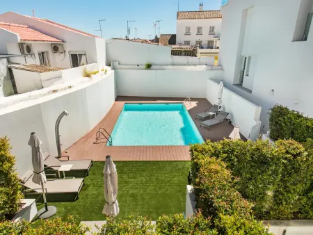 Appartement 3 chambres avec piscine à Tavira : photo 5