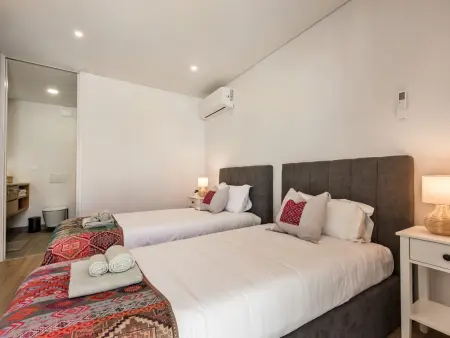 Appartement 3 chambres avec piscine à Tavira : photo 13