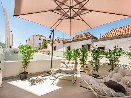 Appartement 3 chambres avec piscine à Tavira : photo 18