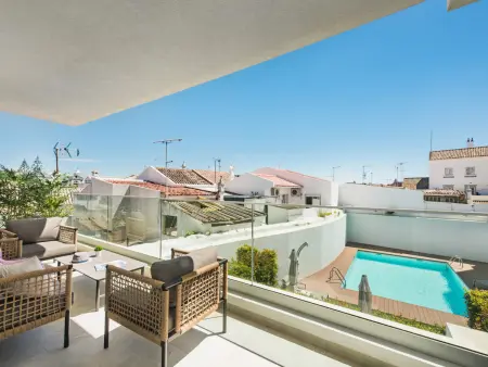 Appartement 3 chambres avec piscine à Tavira : photo 25