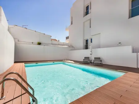 Appartement 3 chambres avec piscine à Tavira : photo 30