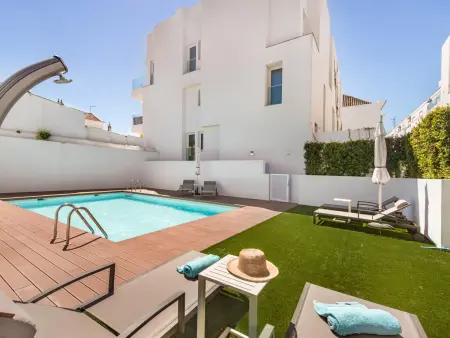 Appartement 3 chambres avec piscine à Tavira : photo 31