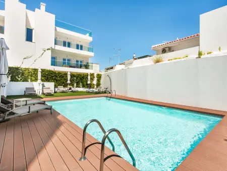 Appartement 3 chambres avec piscine à Tavira : photo 33