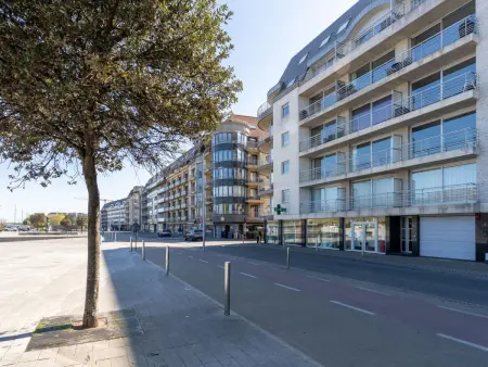 Appartement 3 pièces, 2 chambres, parking à Bredene : photo 12