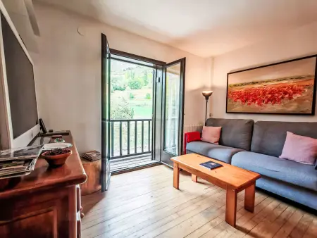 Falcó 4 - Maison 2 pièces avec vue montagne : photo 1