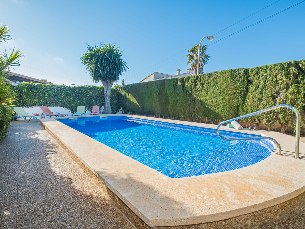 Villa Dofins Bahia Azul à Llucmajor, piscine privée - Photo 2