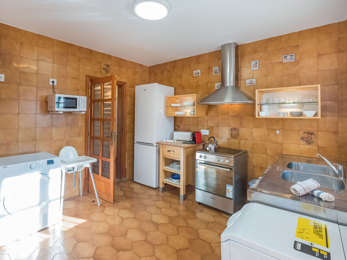 Villa Dofins Bahia Azul à Llucmajor, piscine privée - Photo 9