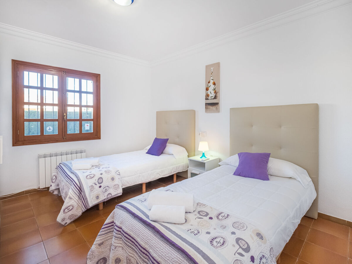 Villa Dofins Bahia Azul à Llucmajor, piscine privée - Photo 18