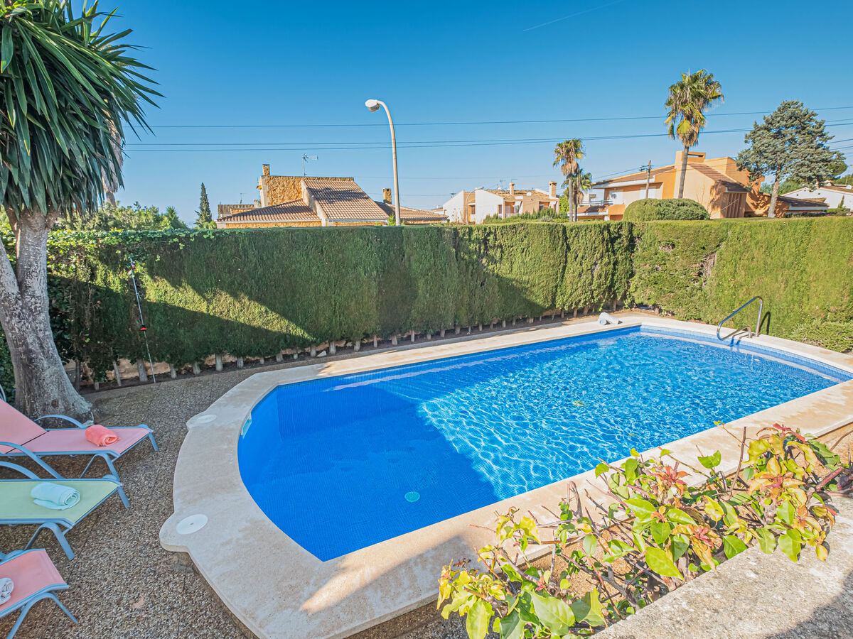 Villa Dofins Bahia Azul à Llucmajor, piscine privée - Photo 22