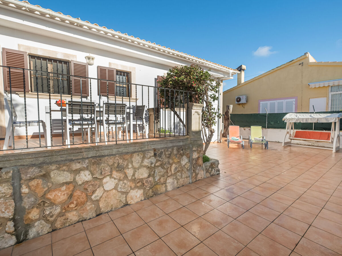 Villa Dofins Bahia Azul à Llucmajor, piscine privée - Photo 23