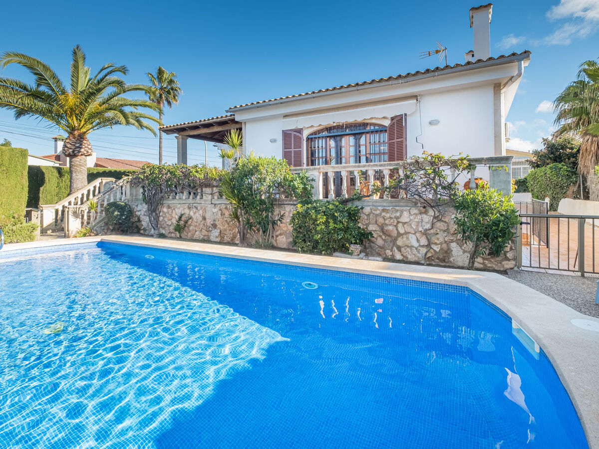 Villa Dofins Bahia Azul à Llucmajor, piscine privée - Photo 24