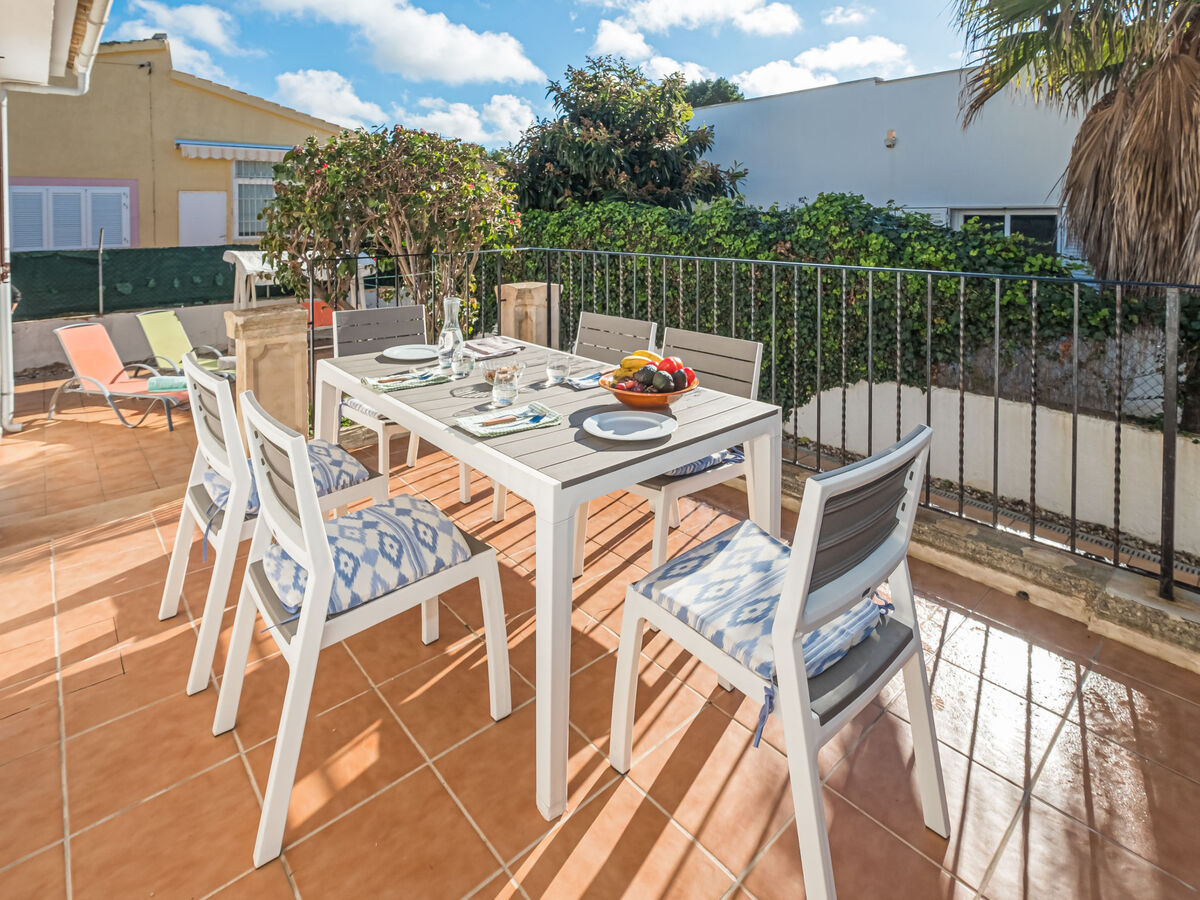 Villa Dofins Bahia Azul à Llucmajor, piscine privée - Photo 25