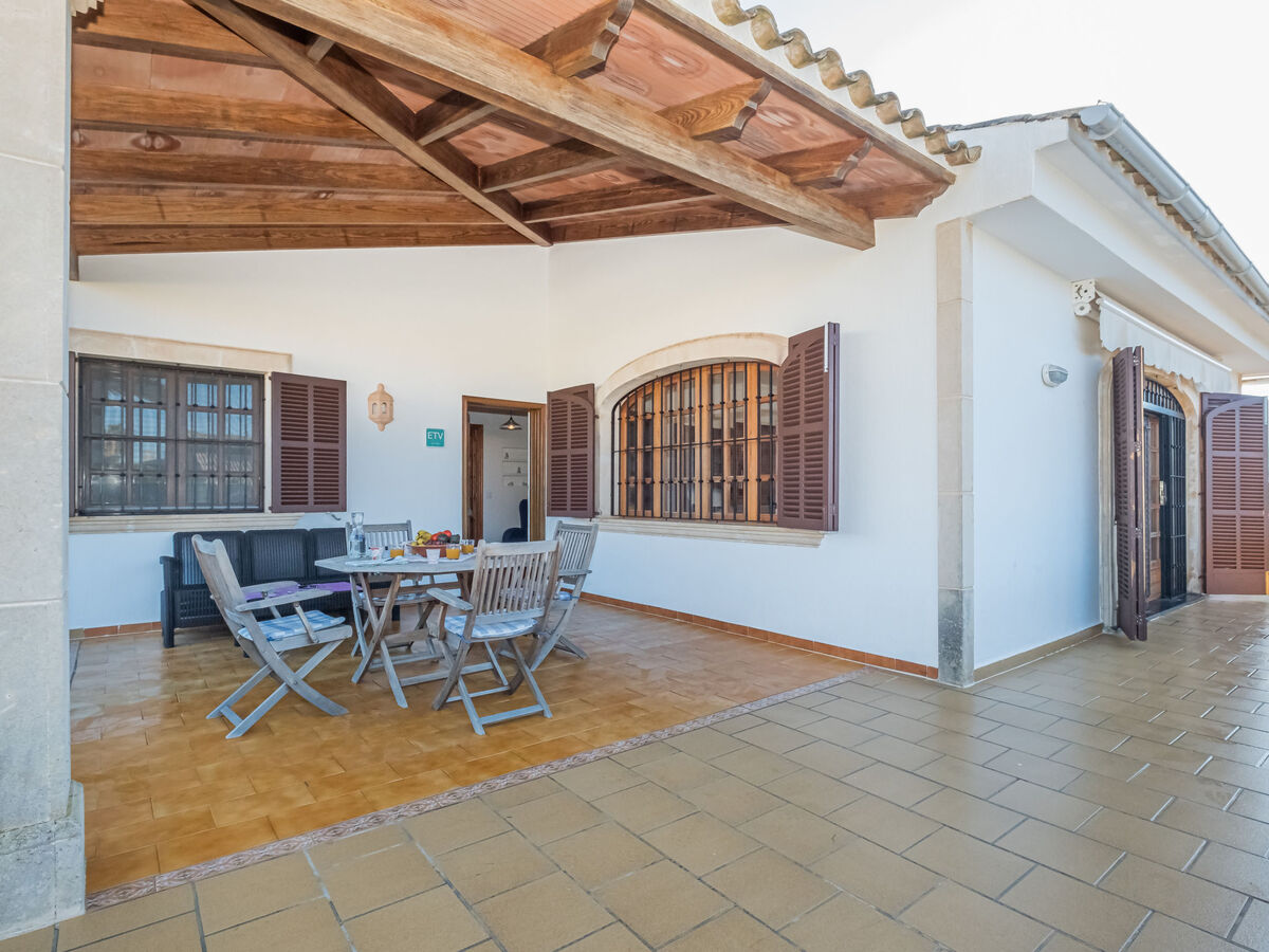 Villa Dofins Bahia Azul à Llucmajor, piscine privée - Photo 26